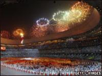 �������˿�ĻʽӢ�Ľ��� The Opening Ceremony