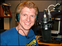 Producer Neil Edgeller
